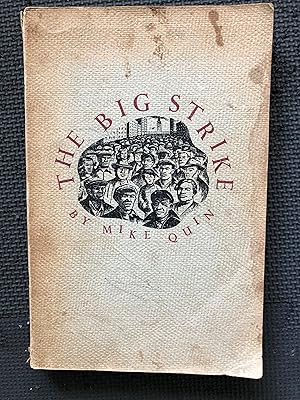 Seller image for The Big Strike for sale by Cragsmoor Books