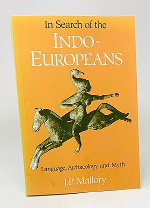 Seller image for In Search of the Indo-Europeans for sale by Catron Grant Books