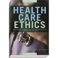 Imagen del vendedor de Health Care Ethics: Theological Foundations, Contemporary Issues, and Controversial Cases a la venta por eCampus