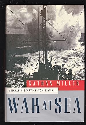 Seller image for War at Sea: A Naval History of World War II for sale by Riverhorse Books