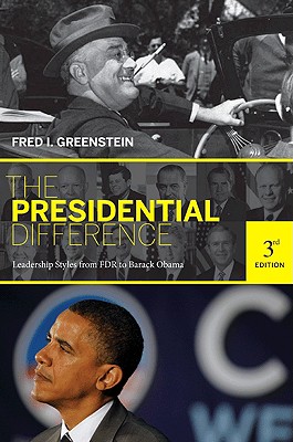 Image du vendeur pour The Presidential Difference: Leadership Style from FDR to Barack Obama, Third Edition (Paperback or Softback) mis en vente par BargainBookStores