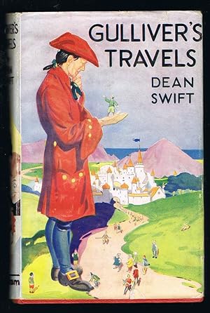 Image du vendeur pour Gulliver's Travels mis en vente par Jenny Wren Books