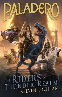 Bild des Verkufers fr The Riders of Thunder Realm (Paperback or Softback) zum Verkauf von BargainBookStores