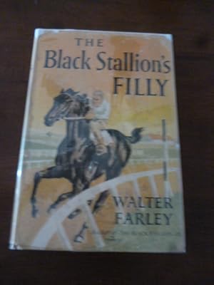 Bild des Verkufers fr The Black Stallion's Filly zum Verkauf von Gargoyle Books, IOBA