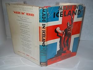 Seller image for Made in Iceland. "Made In" series for sale by Gil's Book Loft