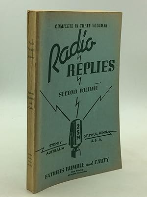 Seller image for ANOTHER THOUSAND RADIO REPLIES: Second Volume for sale by Kubik Fine Books Ltd., ABAA