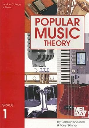 Seller image for Popular Music Theory, Grade 1 for sale by GreatBookPrices