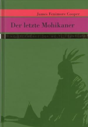 Seller image for Der letzte Mohikaner for sale by Leipziger Antiquariat