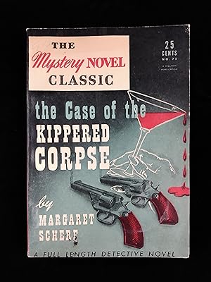 The Case of the Kippered Corpse (Mystery Novel Classic)