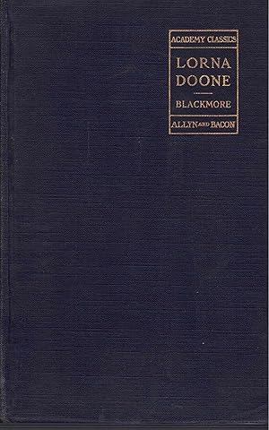 Lorna Doone: A romance of Exmoor