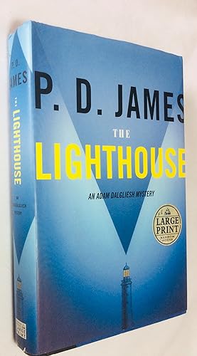 Seller image for The Lighthouse: An Adam Dalgleish mystery [Large Print edition] for sale by Hadwebutknown