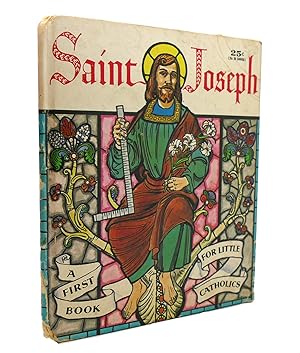 Seller image for SAINT JOSEPH A First Book for Little Catholics for sale by Rare Book Cellar