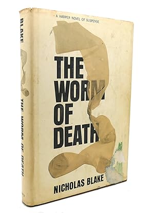 Seller image for THE WORM OF DEATH for sale by Rare Book Cellar