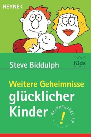 Imagen del vendedor de Weitere Geheimnisse glcklicher Kinder a la venta por Gerald Wollermann