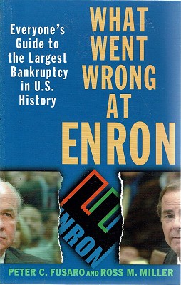 Seller image for What Went Wrong at Enron: Everyone's Guide to the Largest Bankruptcy in U.S. History. for sale by Marlowes Books and Music