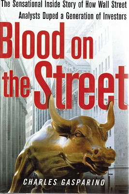 Blood On The Street