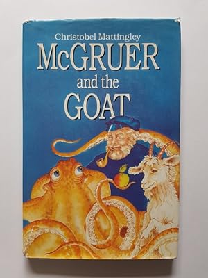 Seller image for McGruer and the Goat for sale by masted books