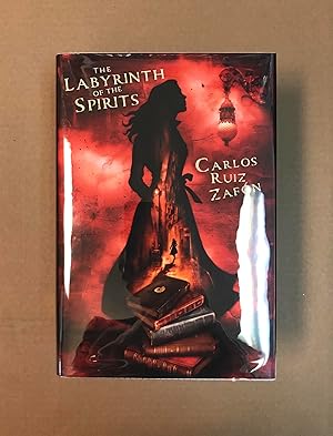 Seller image for The Labyrinth of the Spirits for sale by Fahrenheit's Books