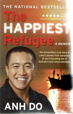 Bild des Verkufers fr The Happiest Refugee: A Memoir zum Verkauf von Marlowes Books and Music
