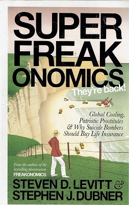 Bild des Verkufers fr Super Freak Onomics: They're Back zum Verkauf von Marlowes Books and Music