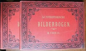 Kunsthistorische Bilderbogen Teil 1 u. 2