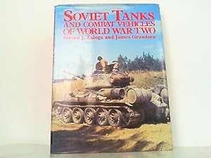 Bild des Verkufers fr Soviet Tanks and Combat Vehicles of World War Two zum Verkauf von Antiquariat Ehbrecht - Preis inkl. MwSt.