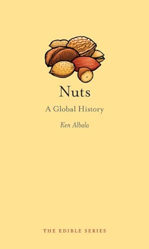 Seller image for Nuts : A Global History for sale by GreatBookPricesUK