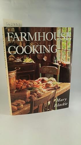 Bild des Verkufers fr Farmhouse Cooking. [Neubuch] zum Verkauf von ANTIQUARIAT Franke BRUDDENBOOKS