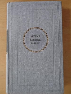 Immagine del venditore per Meine Kinderjahre : Autobiographischer Roman. Sammlung Dieterich ; Bd. 179 venduto da Antiquariat Rohde