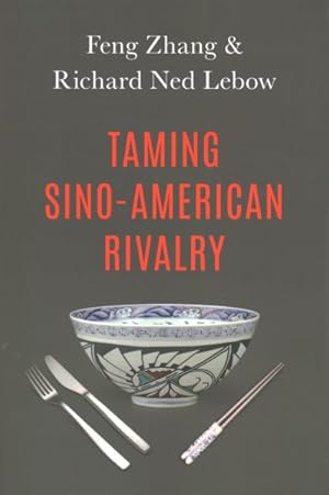 Seller image for Taming Sino-American Rivalry for sale by GreatBookPrices