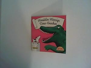 Seller image for Wendelin Winzigs Dino-Knochen- Pixi for sale by ANTIQUARIAT FRDEBUCH Inh.Michael Simon