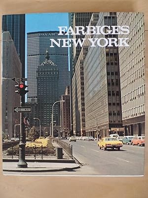 Farbiges New York.