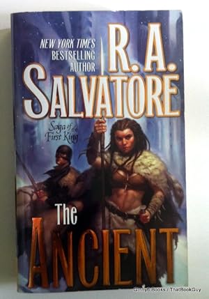 The Ancient: Saga of the First King