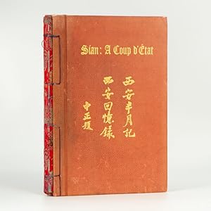Seller image for Sian : a coup d'tat and A fortnight in Sian : extracts from a diary for sale by Douglas Stewart Fine Books
