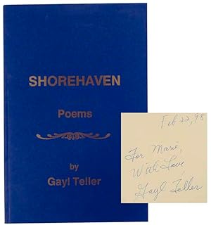 Seller image for Shorehaven (Signed First Edition) for sale by Jeff Hirsch Books, ABAA