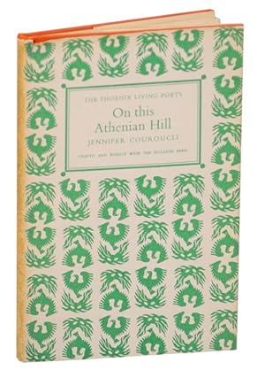 Seller image for On this Athenian Hill for sale by Jeff Hirsch Books, ABAA