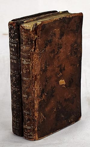 [Antiquarian Leather Book Safe] Histoire du Chevalier Des Grieux, et de Manon Lescaut