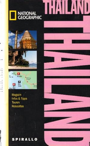 Seller image for Thailand for sale by AMAHOFF- Bookstores