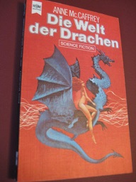 Die Welt der Drachen Science Fiction-Roman