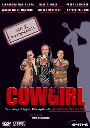 Cowgirl (Einzel-DVD)