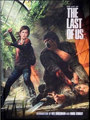 The Art of The Last of Us