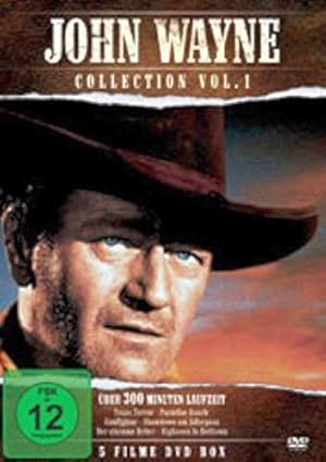 Bild des Verkufers fr John Wayne Collection Vol. 1 zum Verkauf von NEPO UG