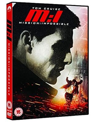 Imagen del vendedor de Mission: Impossible a la venta por NEPO UG