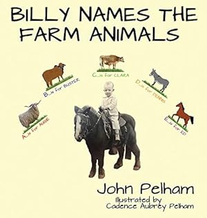 Bild des Verkufers fr Billy Names The Farm Animals zum Verkauf von WeBuyBooks