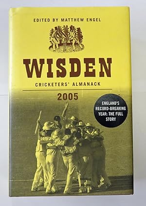 Bild des Verkufers fr Wisden Cricketers' Almanack 2005 zum Verkauf von St Marys Books And Prints