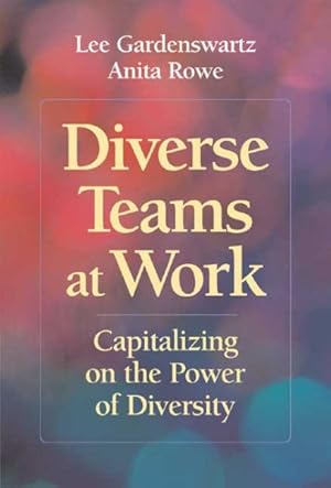 Seller image for Diverse Teams at Work : Capitalizing on the Power of Diversity for sale by GreatBookPrices