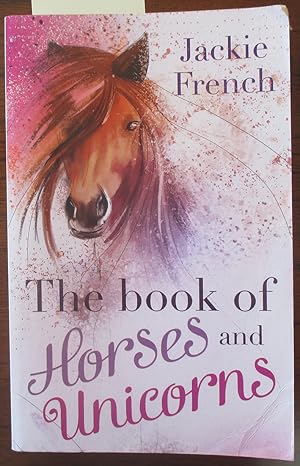 Image du vendeur pour Book of Horses and Unicorns, The mis en vente par Reading Habit