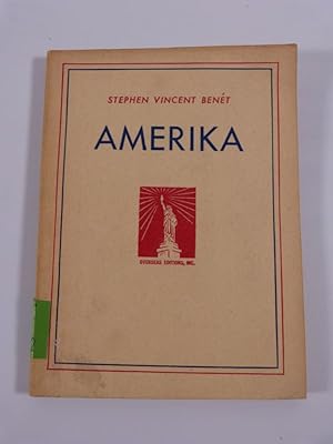 Immagine del venditore per Amerika. venduto da Antiquariat Bookfarm