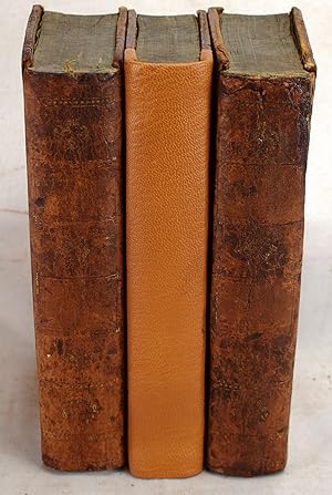 Image du vendeur pour Essais de Michel de Montaigne (3 volumes) mis en vente par Sequitur Books