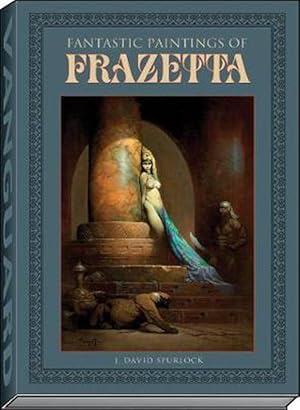 Immagine del venditore per Fantastic Paintings of Frazetta (Hardcover) venduto da Grand Eagle Retail